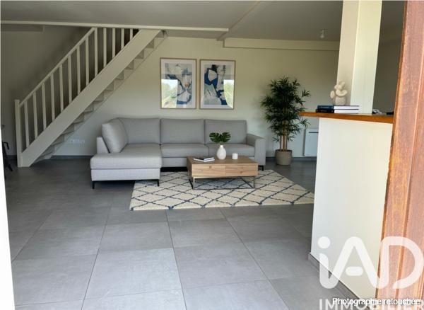 Appartement à vendre 3 pièces 64 m² Caluire-et-Cuire