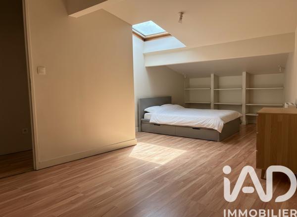 Appartement à vendre 3 pièces 64 m² Caluire-et-Cuire