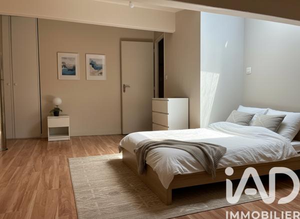 Appartement à vendre 3 pièces 64 m² Caluire-et-Cuire