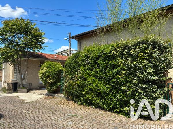 Appartement à vendre 3 pièces 64 m² Caluire-et-Cuire
