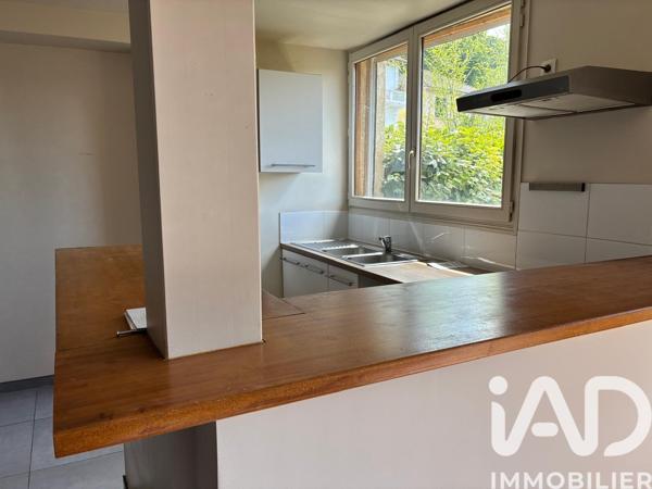 Appartement à vendre 3 pièces 64 m² Caluire-et-Cuire