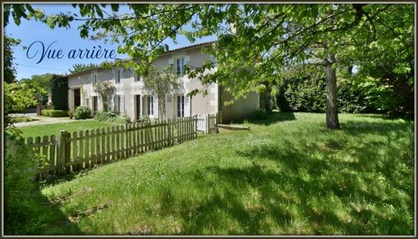 Vente / Longère à Fontaine-le-Comte (86240)