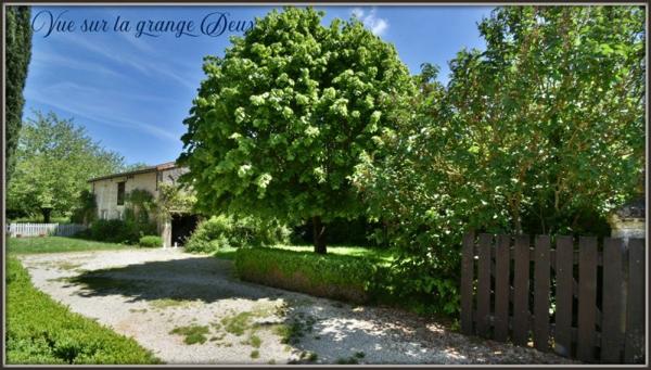Vente / Longère à Fontaine-le-Comte (86240)