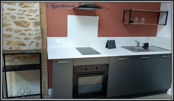 Vente / Longère à Fontaine-le-Comte (86240)