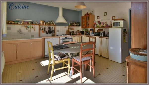 Vente / Longère à Fontaine-le-Comte (86240)