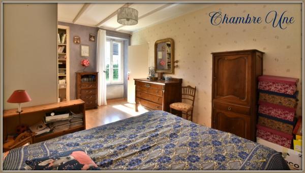 Vente / Longère à Fontaine-le-Comte (86240)