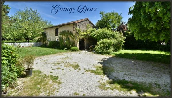 Vente / Longère à Fontaine-le-Comte (86240)