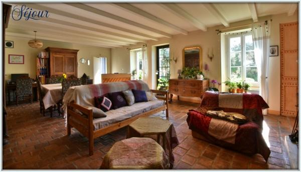 Vente / Longère à Fontaine-le-Comte (86240)
