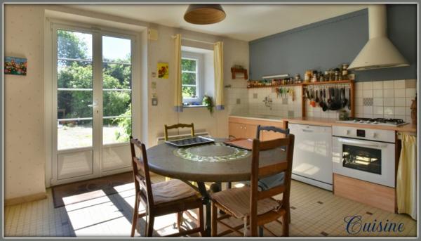 Vente / Longère à Fontaine-le-Comte (86240)