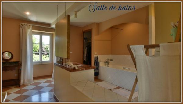 Vente / Longère à Fontaine-le-Comte (86240)