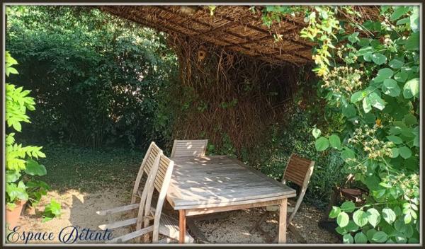 Vente / Longère à Fontaine-le-Comte (86240)