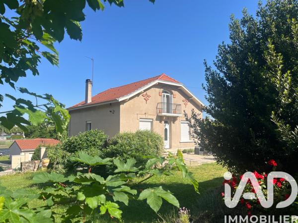 Maison à vendre 6 pièces 165 m² Saint-Étienne