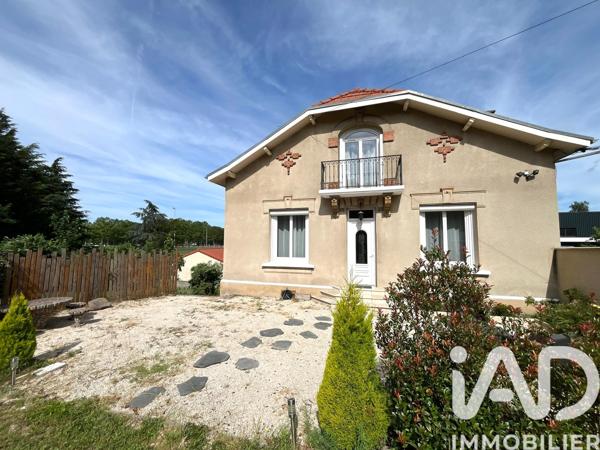 Maison à vendre 6 pièces 165 m² Saint-Étienne
