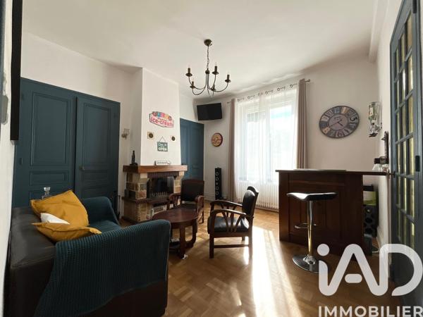 Maison à vendre 6 pièces 165 m² Saint-Étienne