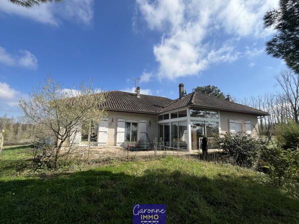 Maison 6 pièce(s) 4 chambre(s) 140 m²