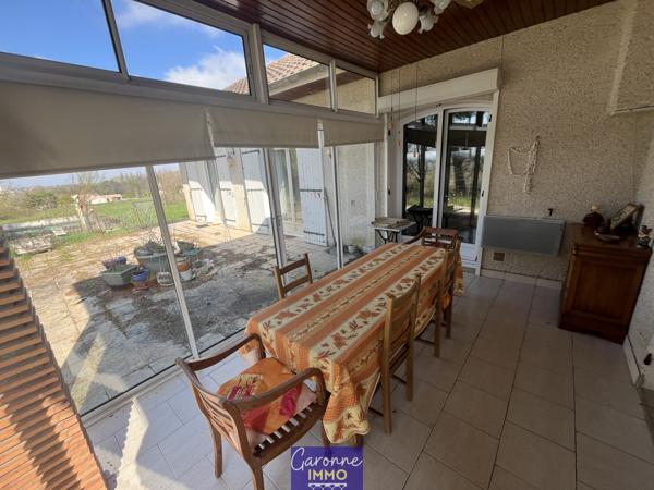 Maison 6 pièce(s) 4 chambre(s) 140 m²