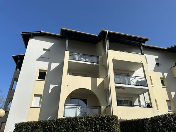 Appartement Tarnos 2 pièces 35 m2