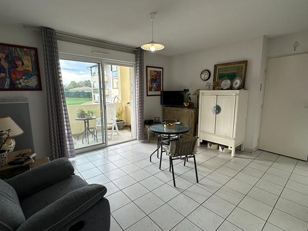 Appartement Tarnos 2 pièces 35 m2