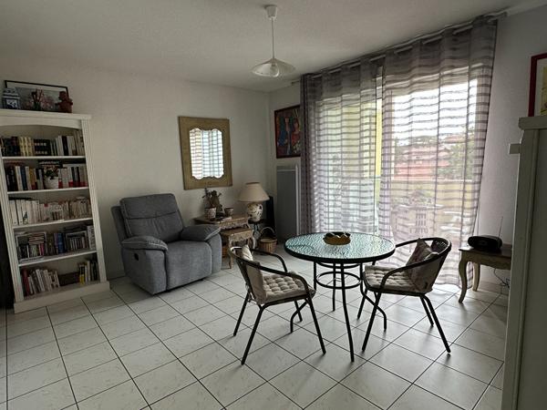 Appartement Tarnos 2 pièces 35 m2