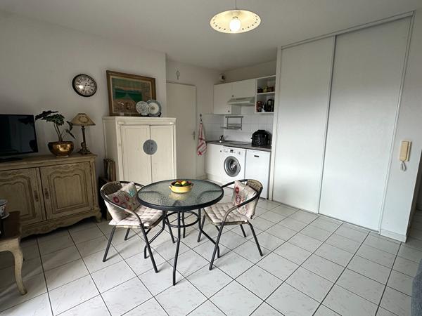 Appartement Tarnos 2 pièces 35 m2