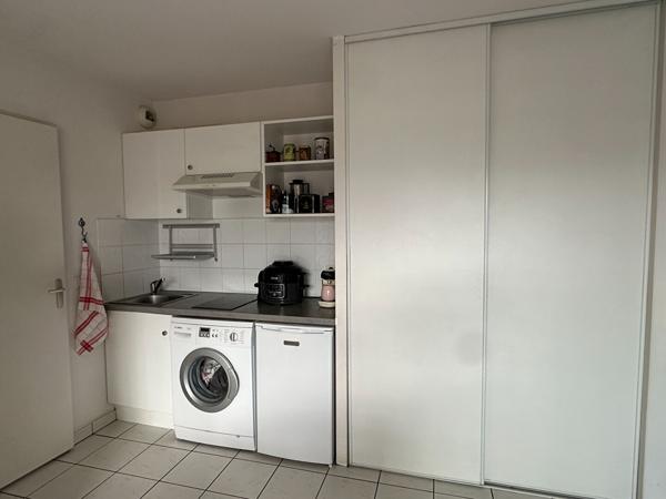 Appartement Tarnos 2 pièces 35 m2
