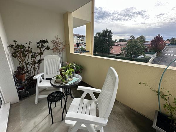 Appartement Tarnos 2 pièces 35 m2