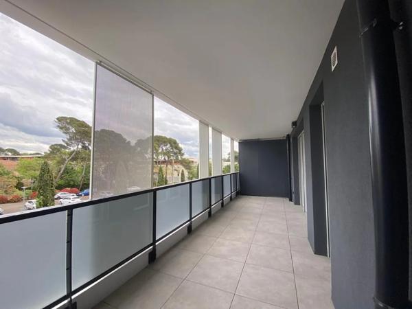 Appartement à louer à Montpellier (34090)