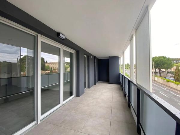 Appartement à louer à Montpellier (34090)