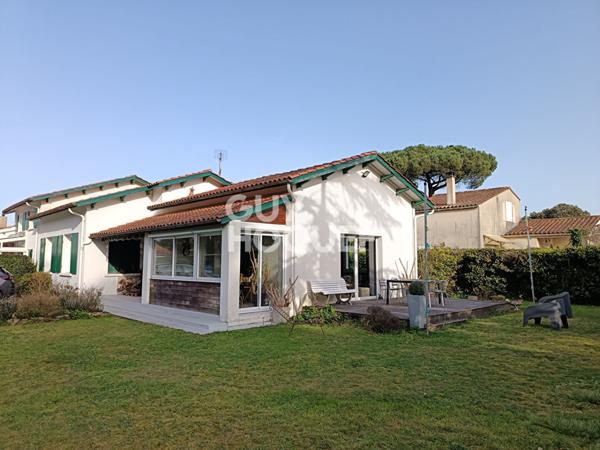 Maison récente 4 pièces à vendre à Dolus d'Oléron - Réf 12355