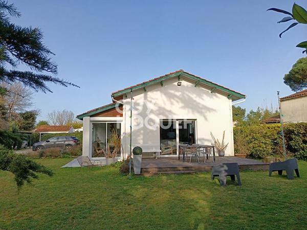 Maison récente 4 pièces à vendre à Dolus d'Oléron - Réf 12355