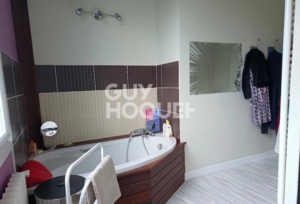 Maison récente 4 pièces à vendre à Dolus d'Oléron - Réf 12355