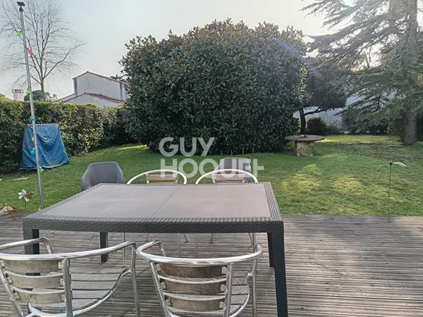 Maison récente 4 pièces à vendre à Dolus d'Oléron - Réf 12355