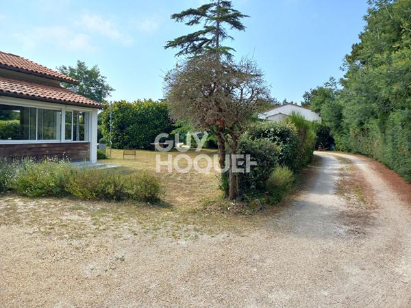 Maison récente 4 pièces à vendre à Dolus d'Oléron - Réf 12355
