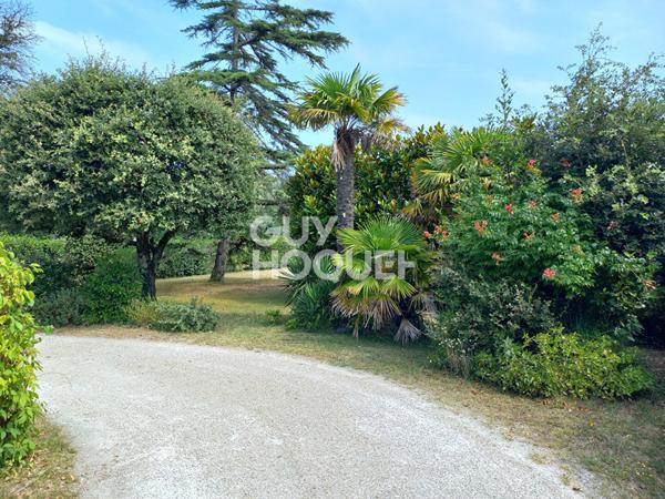 Maison récente 4 pièces à vendre à Dolus d'Oléron - Réf 12355