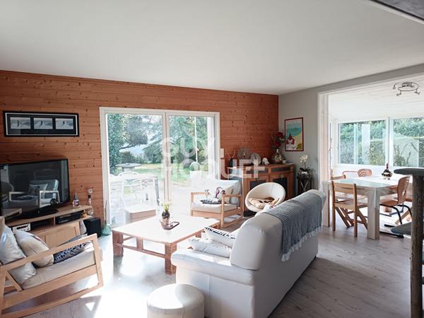 Maison récente 4 pièces à vendre à Dolus d'Oléron - Réf 12355