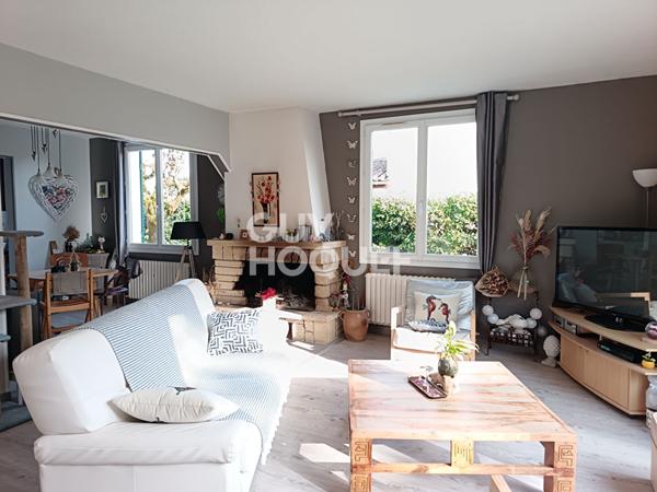 Maison récente 4 pièces à vendre à Dolus d'Oléron - Réf 12355