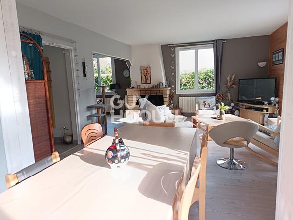 Maison récente 4 pièces à vendre à Dolus d'Oléron - Réf 12355