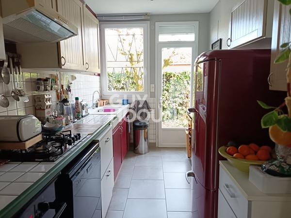 Maison récente 4 pièces à vendre à Dolus d'Oléron - Réf 12355