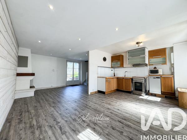 Appartement à vendre 3 pièces 56,29 m² Marcq