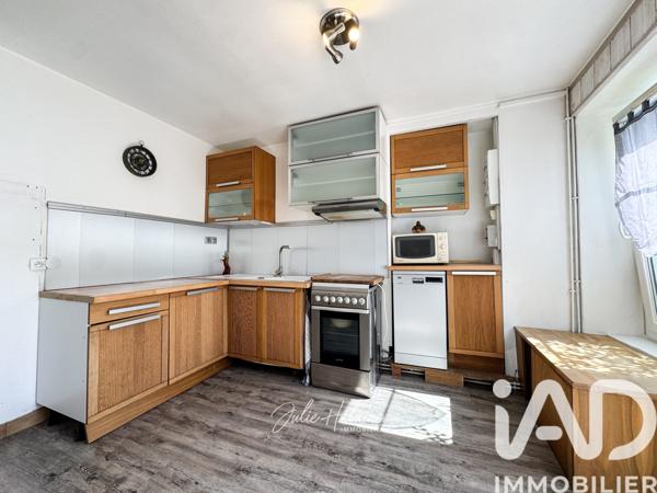 Appartement à vendre 3 pièces 56,29 m² Marcq