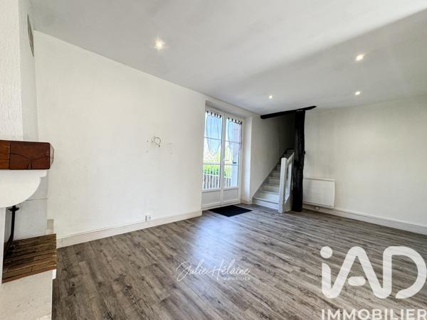 Appartement à vendre 3 pièces 56,29 m² Marcq