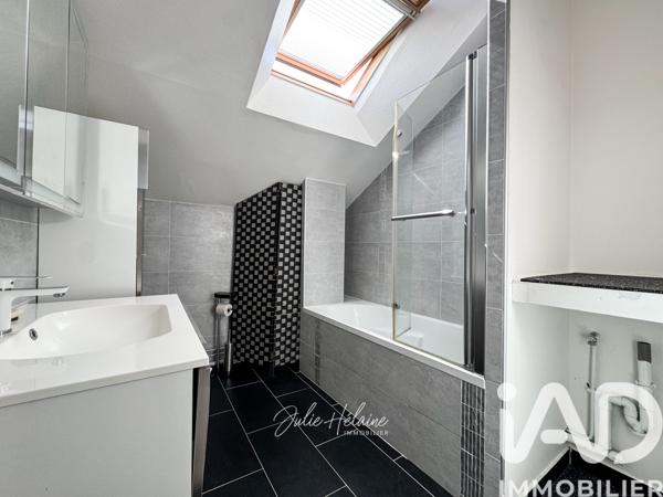 Appartement à vendre 3 pièces 56,29 m² Marcq