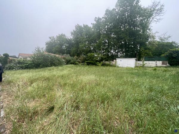 Terrain à bâtir de 300 m² – La Tremblade (17390)