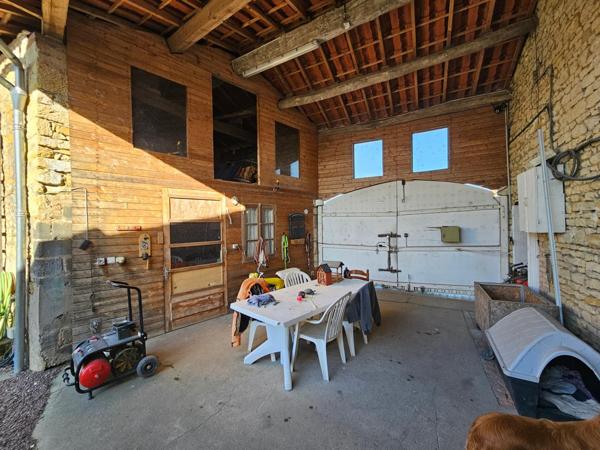 Maison à Brion-près-Thouet, 79290 - 6 pièces 123m²
