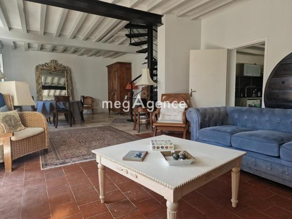 Maison à LONGUE-JUMELLES, 49160 - 6 pièces 136m²