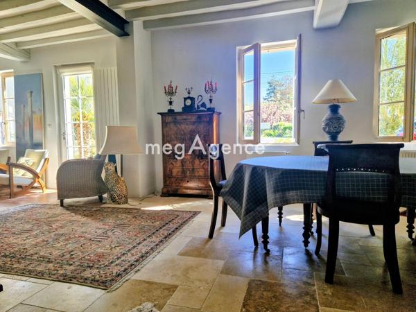 Maison à LONGUE-JUMELLES, 49160 - 6 pièces 136m²