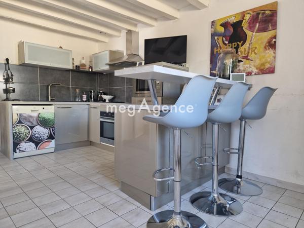 Maison à LONGUE-JUMELLES, 49160 - 6 pièces 136m²