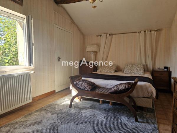 Maison à LONGUE-JUMELLES, 49160 - 6 pièces 136m²