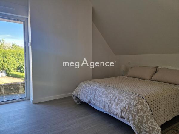 Maison à LONGUE-JUMELLES, 49160 - 6 pièces 136m²
