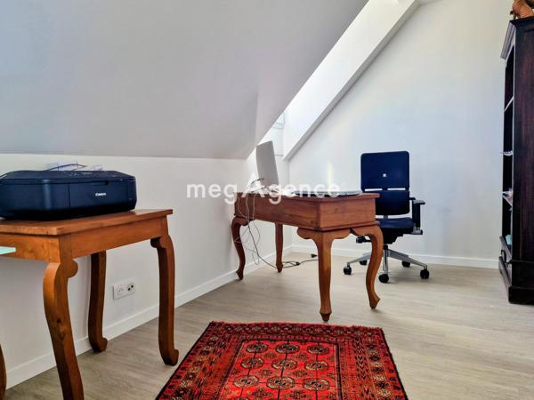 Maison à LONGUE-JUMELLES, 49160 - 6 pièces 136m²